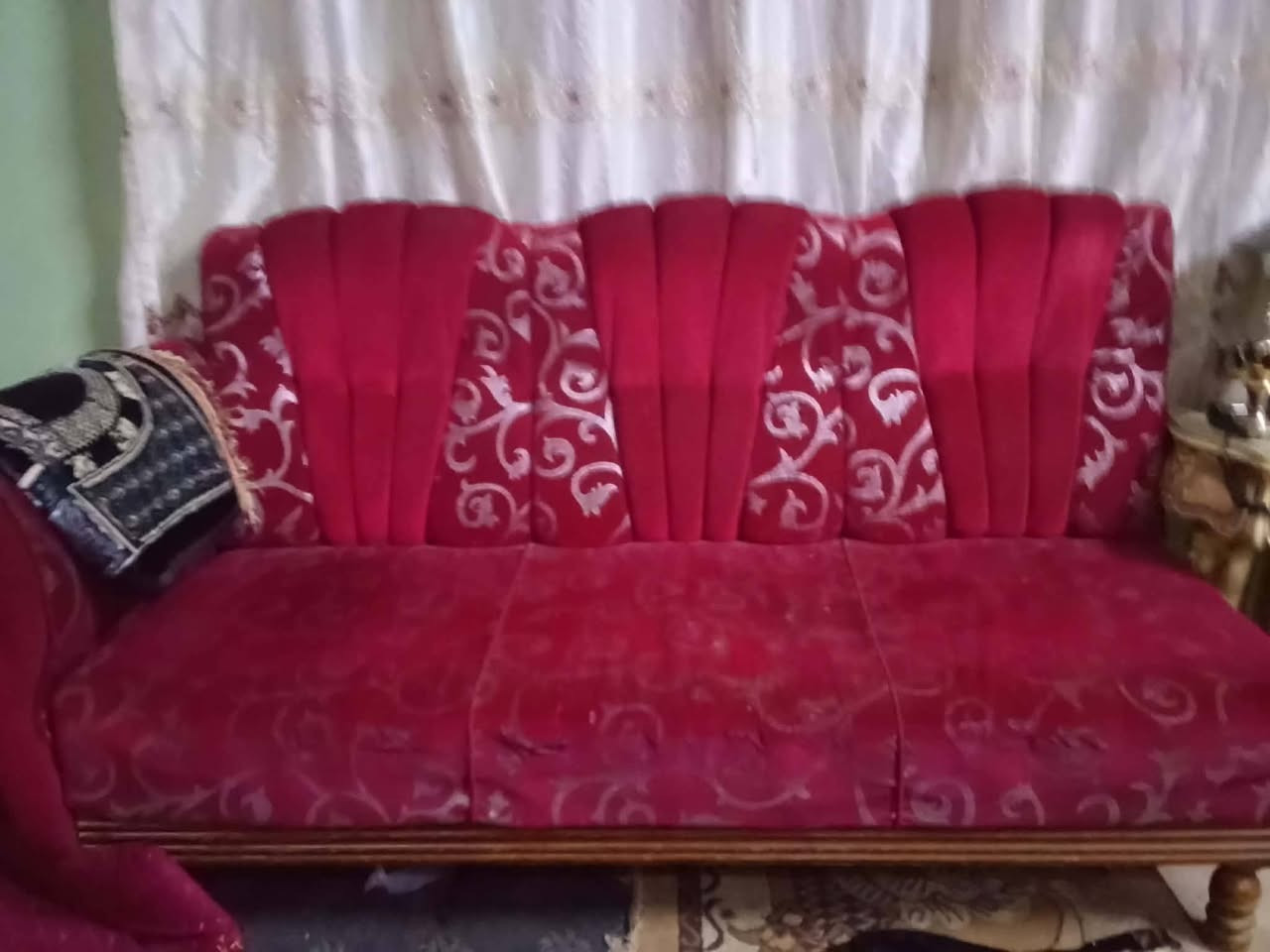 ديوان عراقي نظيف 5قطع كلهن 150 بيه مجال مستعجل للبيع


**إذا كنت صاحب هذا الإعلان وتريد حذفه لأي سبب، رجاءا أرسل رسالة إلى الدعم الفني**