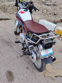 دراجه نامه برو اربعه كير موديل ٢٦ نضيفه للبيع السعر ٧٢٥الف للاتصال 077...