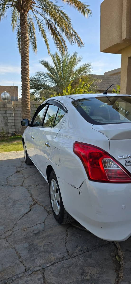 السلام عليكم.
  للبيع سني هندي.   موديل 2020
رقم سليمانية.    
كير.   محرك.   صدر.   تبريد.  
جاهزه من كلشي.  

السعر.   110. $. وبيه مجال.   
رقم هاتف.   ***********
الرمادي. الخالدية
