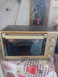اوفن • حالة جيدة جدا • بنكه عامودية