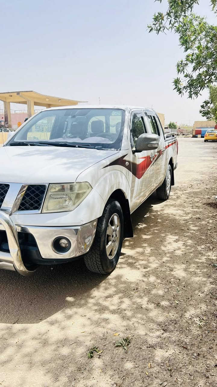 السلام عليكم
للبيع نيسان نيفاره فول مواصفات 
گير اوتوماتيك
مكينه وكير لا تنقيص ولا تبخير خير من الله
تبريد ثلج 
رقم بغداد سنويه ما ساقطه
السياره جاهزه الحمد لله ما بيها أي نقص
المكان كربلاء 
***********

