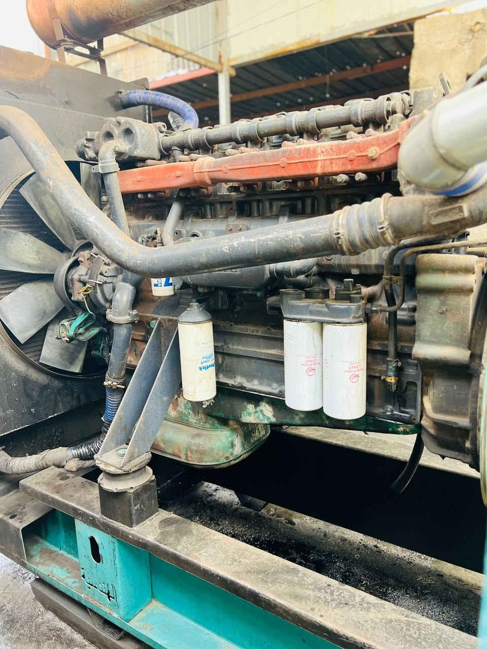 مولد فالفو D16
ستندر مبدل بي بوشه ورنك بس 

500k

السعر (100ورقه ) وبيهه مجال

مكلف بلنشر 

‭0781 730 2166‬
