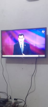 بلازما LG • ٣٢ انش • مركز الكوت