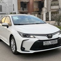 كورلا هايبرد • ٢٠٢٥ • بغداد