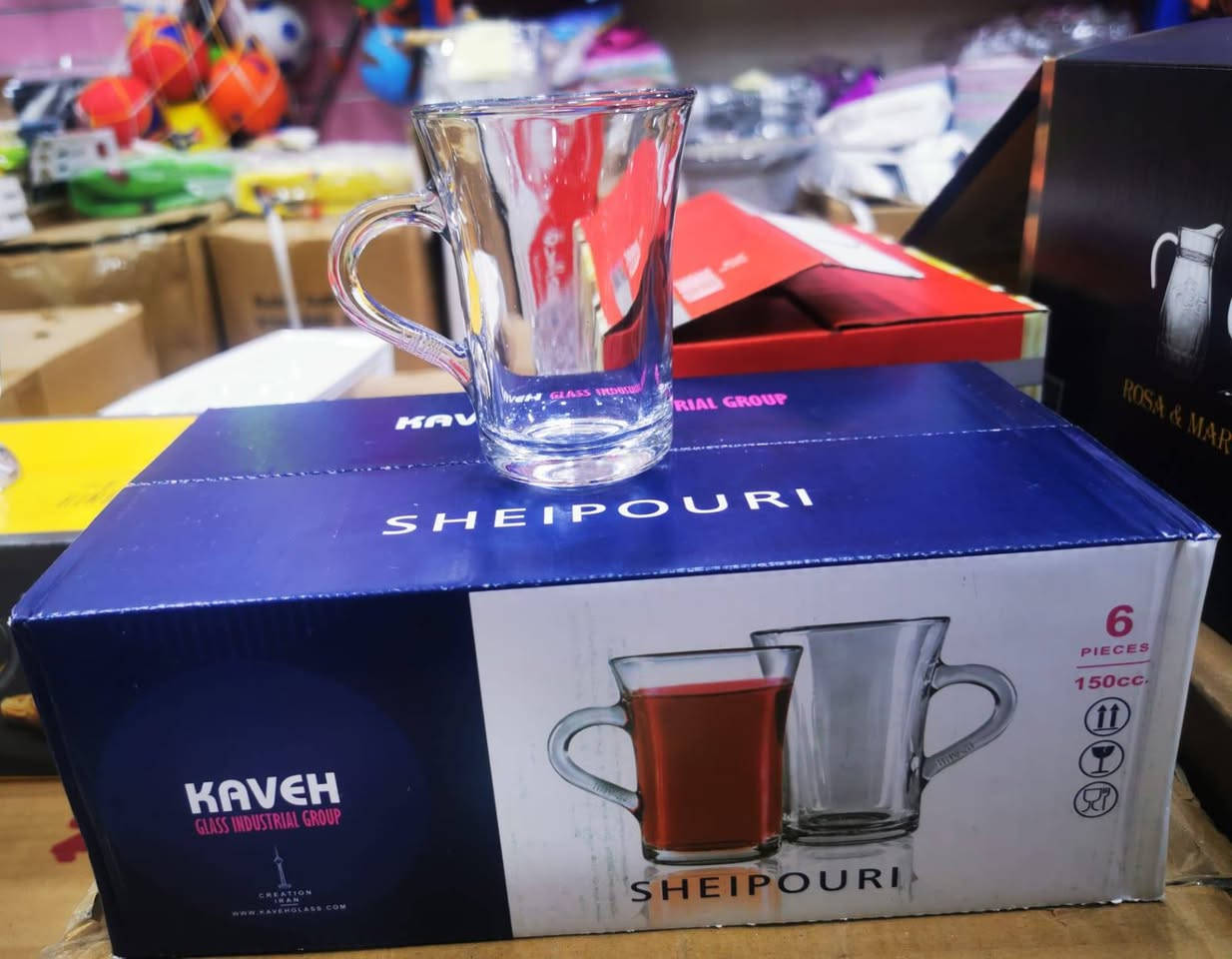 اختار ولا تحتار بارخص الاسعار من محل فرحة العمر للمنزليه وكلشي رخيص اشتري ونت مرتاح ويبقى جيبك مليان العنوان الرمادي التاميم حي الكراد الشارع مقابل ركن المدينه مدخل شارع حي الكراد مقابل صيدلية البصمه يوجد خدمة توصيل للتواصل على الخاص او على الواتساب
***********
***********
