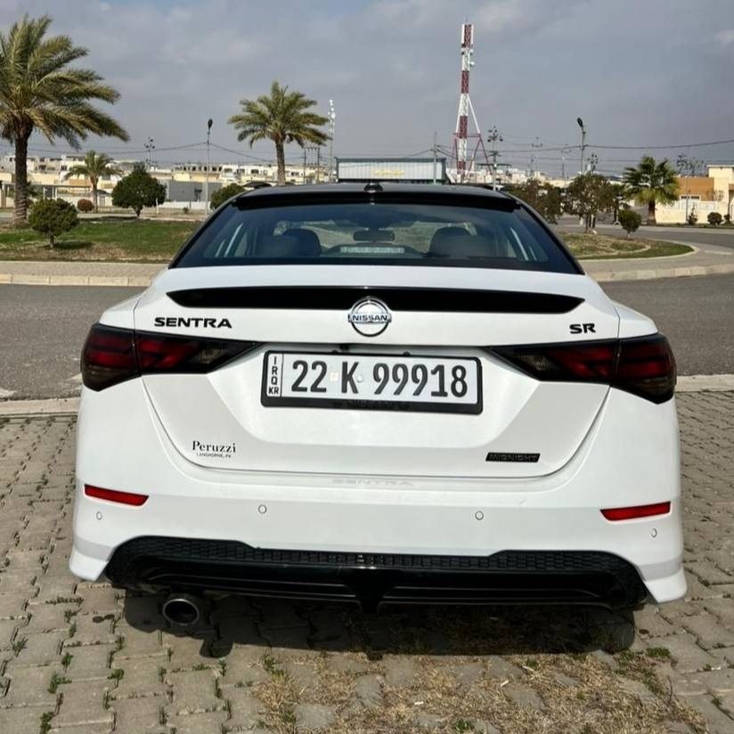 نیسان سێنترا  2022 مواسەفات SR
ئێرباگ سوکان سیستم فقتبێ سبوغە
چاملغی لای دۆسە قەڵەم کاریە
سێ جێگای بچوک پیدی ئارە بۆ جوانی
هیچ مەسرەفێکی تێدانیە 
سەنەوی نوێە

سـعـر : لە کۆمێنت داوابکە ڕاستەوخۆ بۆت دێت 📥 

گێر و مەکیەنەی بەشەرت 
هیچ کێشەیەکی تێدا نییە 

ژمارەی خاوەنەکەی 
***********
شوێن هەولێر.
