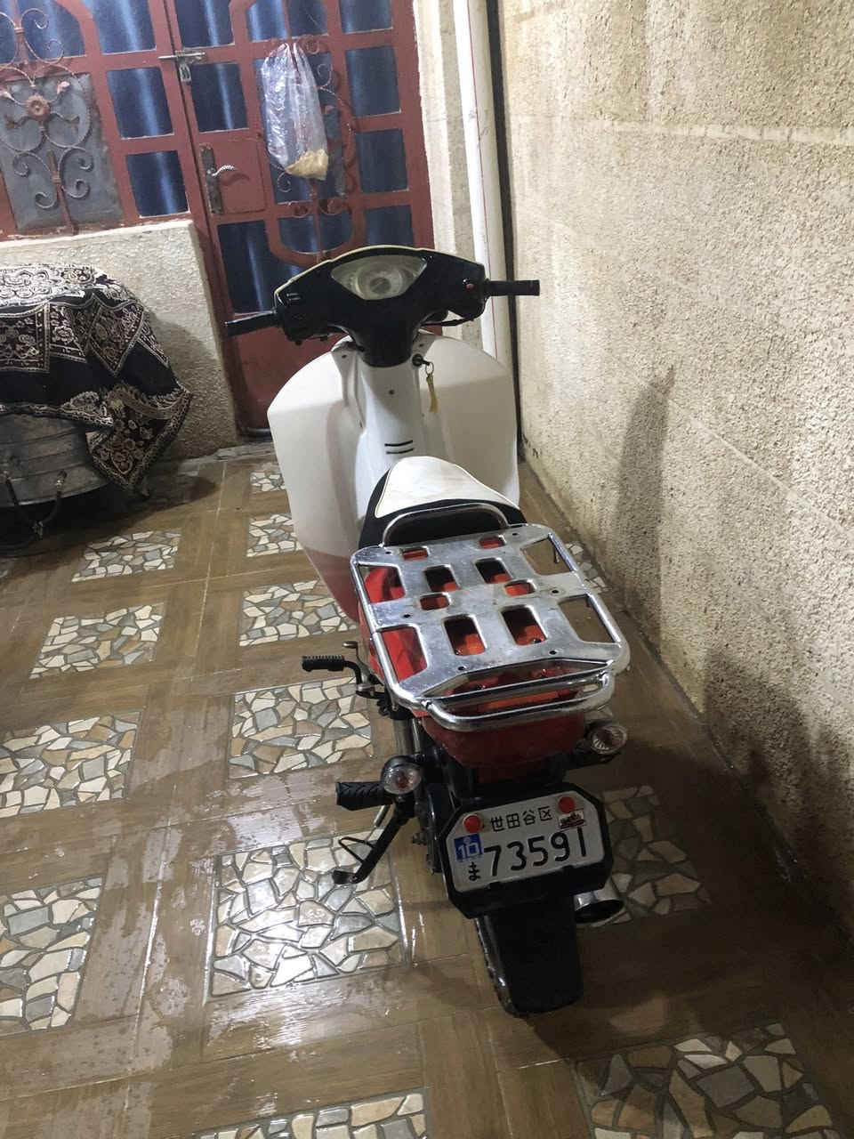 ماطور سرفيز للبيع ٦٥٠٠ وبي مجال الاتصال ***********
