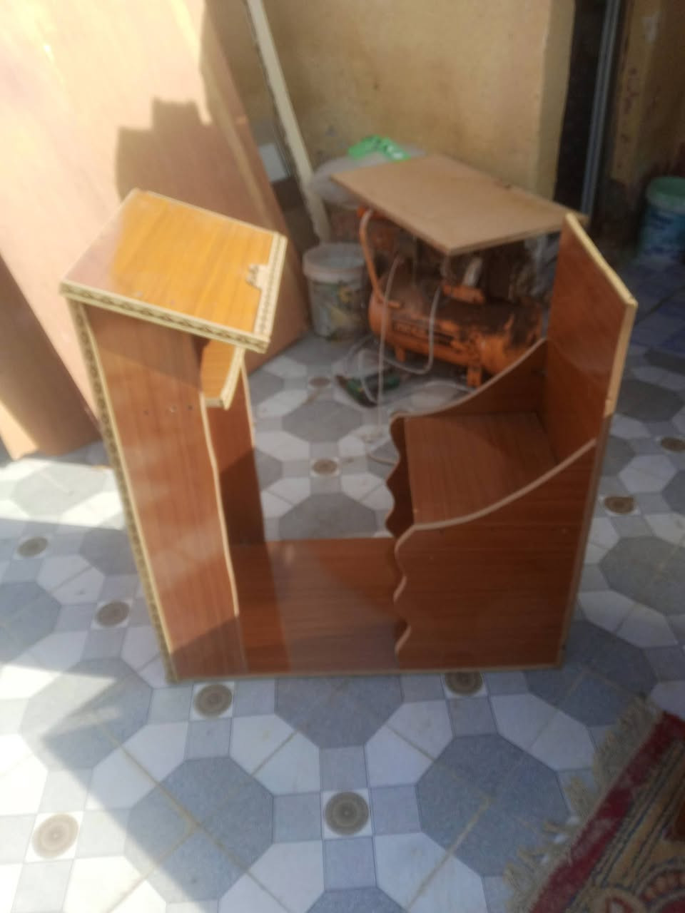 مرحبا كاونتر سنك قطعتين كنتور مصلايه للبيع هاتف ***********رفاعي
