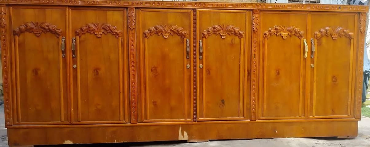 بوفيه لل بيع مستعمله شي قليل  150بيه مجال سفسار ع 
هاذ رقم 👈🏻 +964 774 975 0502


**إذا كنت صاحب هذا الإعلان وتريد حذفه لأي سبب، رجاءا أرسل رسالة إلى الدعم الفني**