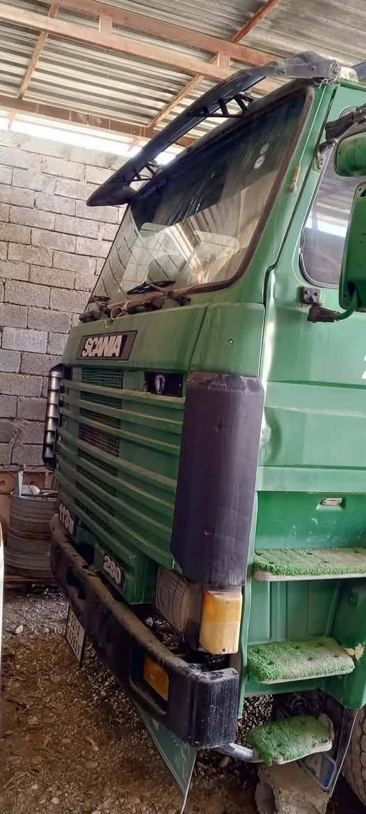 سكانيا 113محرك فطيمه مجموعة رقم اربيل سنوية جديدة السعر 160وبيه مجال ابو 140لايخابربنوبه مكان السياره كياره امام غربي#‏‪***********‬‏
