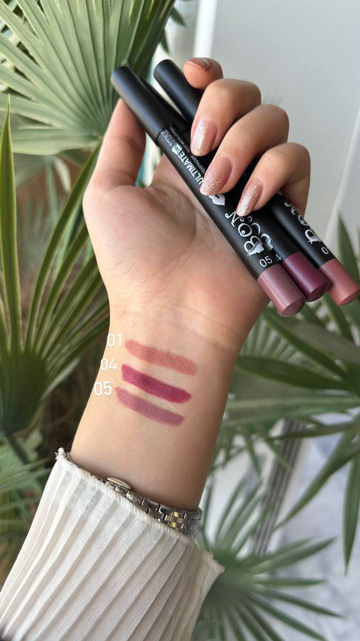 اقلام تحديد شفاه خشبية  من بون
ضيفو_بعض #اكسبلور_فولو #ضيفني #اكسبلور_explore #اكسبلور_ضيفونا #الامارات #الاكسبلور_فولو💕 #فولو #فولومي #فولو_مي #تفاعل #تفاعلوا😻👅 #متفاعلين #كومنت #لايك #ضيفو_بعض #دعم #عمان #الكويت #العراقبلمسة  مخملية مطفية 
بكونها مقاوم للماء  وذات ثبات عالٍ يدوم طويلاً

سعر القطعة الف ونص 🙊🤎
#بون
#تحديد


**إذا كنت صاحب هذا الإعلان وتريد حذفه لأي سبب، رجاءا أرسل رسالة إلى الدعم الفني**