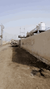 حي الرسول • ٦٠٠م • أرض