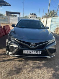 كامري SE • ٢٠٢٣ • ٨٦ الف