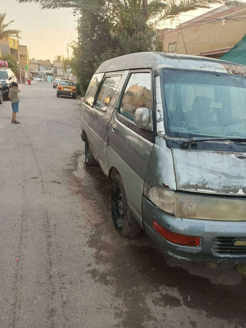 سلام عليكم متاح فاره تيوتا تاون ايس كير ومحرك فيفيتي ابيع تسقيط زوج ارقام وسنويه وتحويل صاحبه موجود يمي السياره ماتشتغل هل موجود اخوان ابيع تسقيط السعر قيم باليرضي الله ولني خادمك السنويه ساقطه من 2020 مكاني بغداد حسينية الراشديه رقمي بي واتساب او على الخاص(***********) بغداد, العراق
