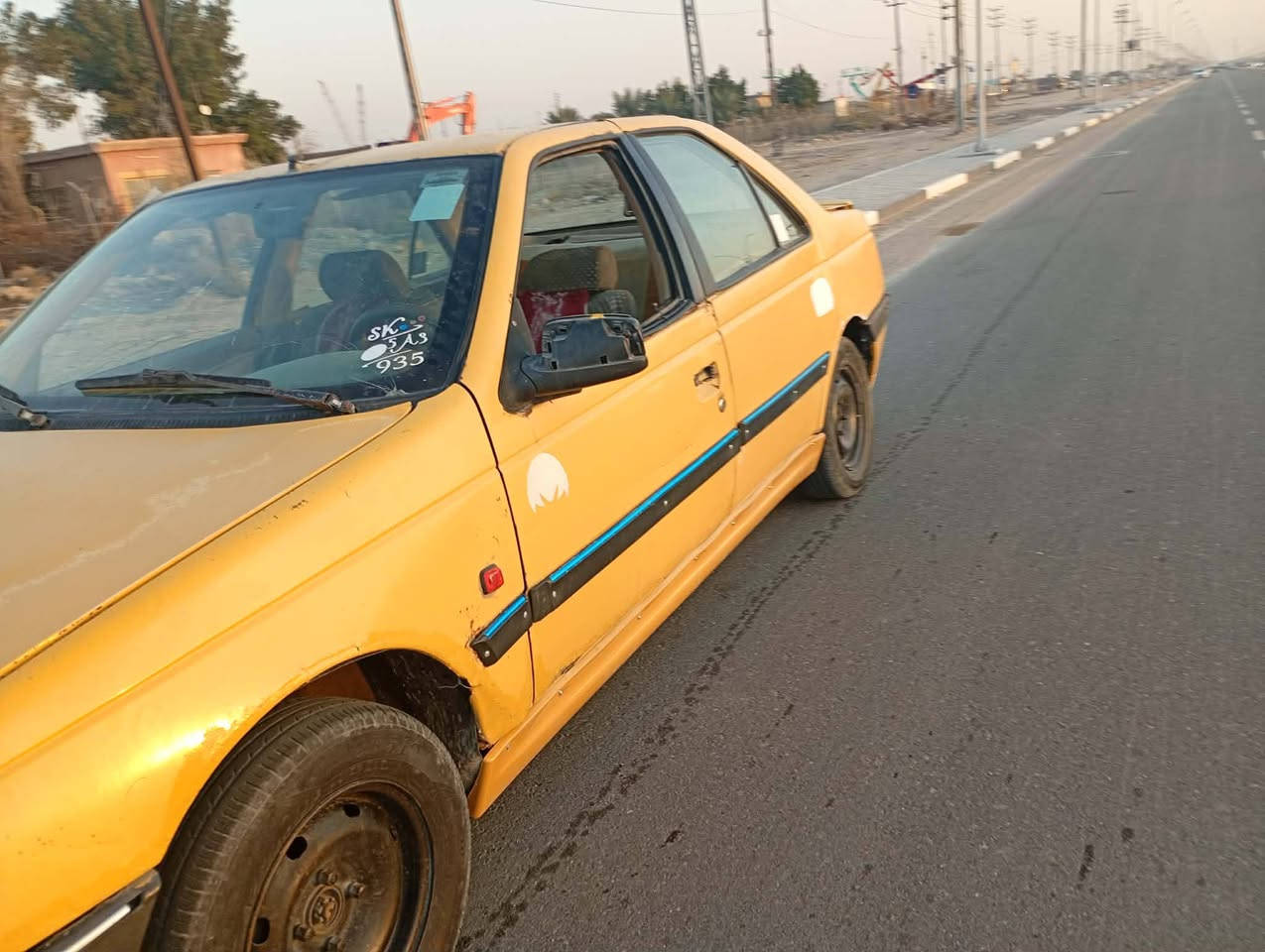 بيجو للبيع مستعجل عل بيع ***********
