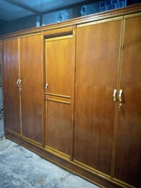 دولاب خمس أبواب • ٥ رفوف • كربلاء حي عامل