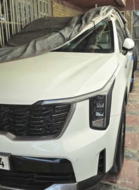 مكلف بالنشر كيا سورنتو 2024  خليجي  وكالة الدولية   7 راكب  ماشية 34 ا...