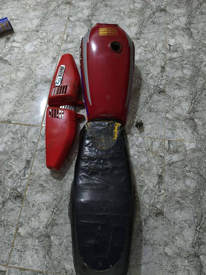 تانكي وكشن اربعه كير التانكي مال النامه البلاد للبيع *********** واتساب
