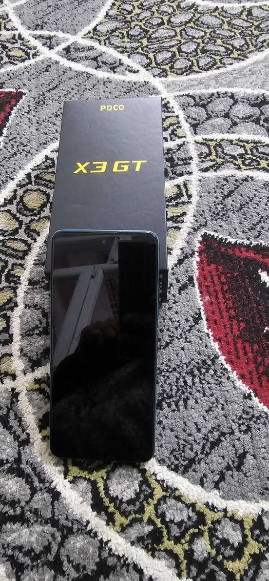 بۆفرۆشتن؟ POCO عەسڵی ڕام 8     زاکیرە128؟ یەک دەسی کردوە کارتۆنی لەگەڵە،، کەلار*********** هەموگیانی بیلادی هیچی نەگۆڕاوە
