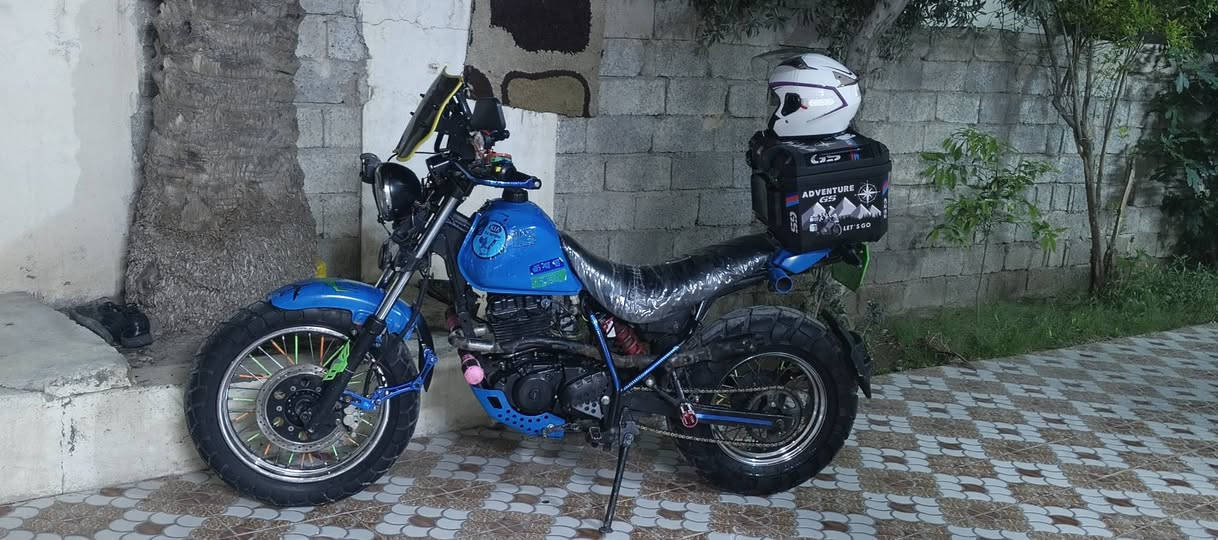 اسلام عليكم قفاز ياباني هاي سونك موديل 2019 كلة شغال وبلادي عدة الصلنصة نكرة سلف اشاير دشبول اكتروني عداد سرعة باتري جديد كهربائيات جديدة امزودة اشياء بسيطة
ملحق تايرات أمامي اوخلفي وجوابة اثين بدون نقص ملاحظات بسيطة مكان ديالى تقاطع القدس السعر 850 بي مجال امراوس حسب القناعة


**إذا كنت صاحب هذا الإعلان وتريد حذفه لأي سبب، رجاءا أرسل رسالة إلى الدعم الفني**