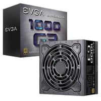 ١٠٠٠ وات • EVGA سوبرنوفا • ضمان ١٠ سنين