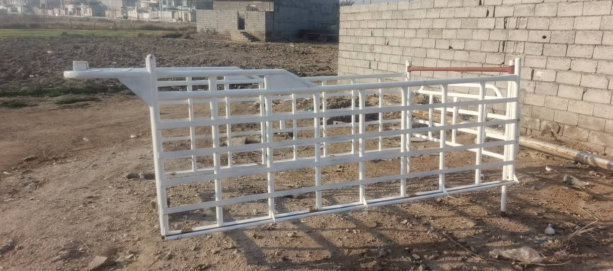 سلام عليكم محجرات العدد 2 مال فحل السعر 650  وبيهن مجال *********** العنوان ديالى بعقوبه
