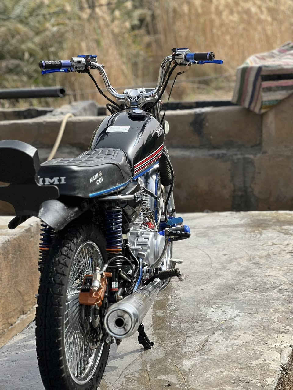 سلام عليكم درجه البيع و مراوس بكامله وراق صولي تعميره 2025شاصي 2013 سعر خاص


**إذا كنت صاحب هذا الإعلان وتريد حذفه لأي سبب، رجاءا أرسل رسالة إلى الدعم الفني**