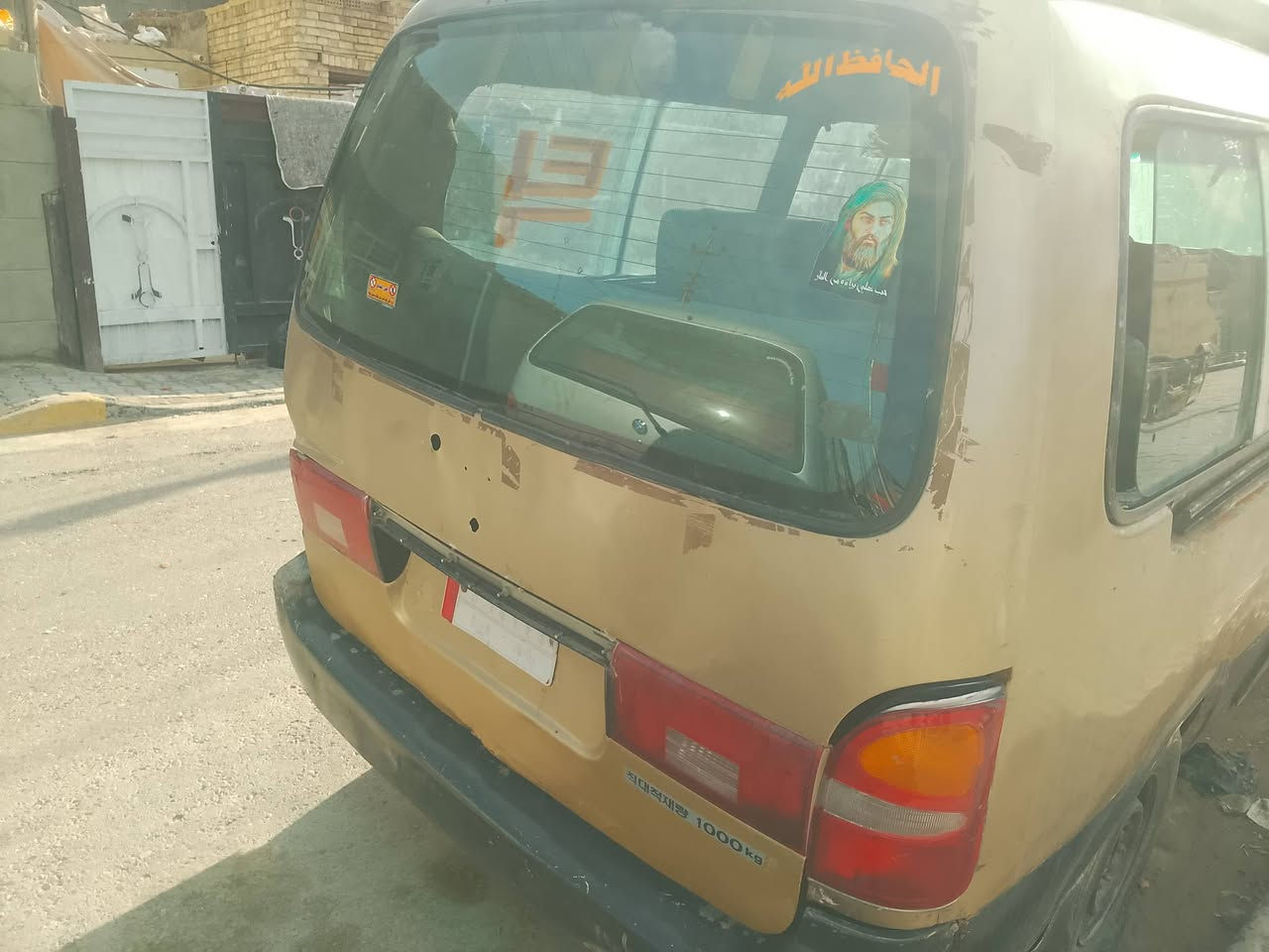 السلام عليكم بريجو مكينة كير اكسن مكفولات  رقم بغداد سعر 30 مكان بغداد ***********
