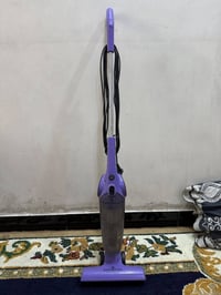 مكنسة كهربائية مستعملة نظيفة تشتغل مولد وطني السعر 25 الف عنوان بغداد ...