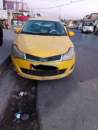 من رخصة الادمن المحترم شيري فلاوين للبيع موديل ٢٠١١ مصفرء هيه وغرامات ...