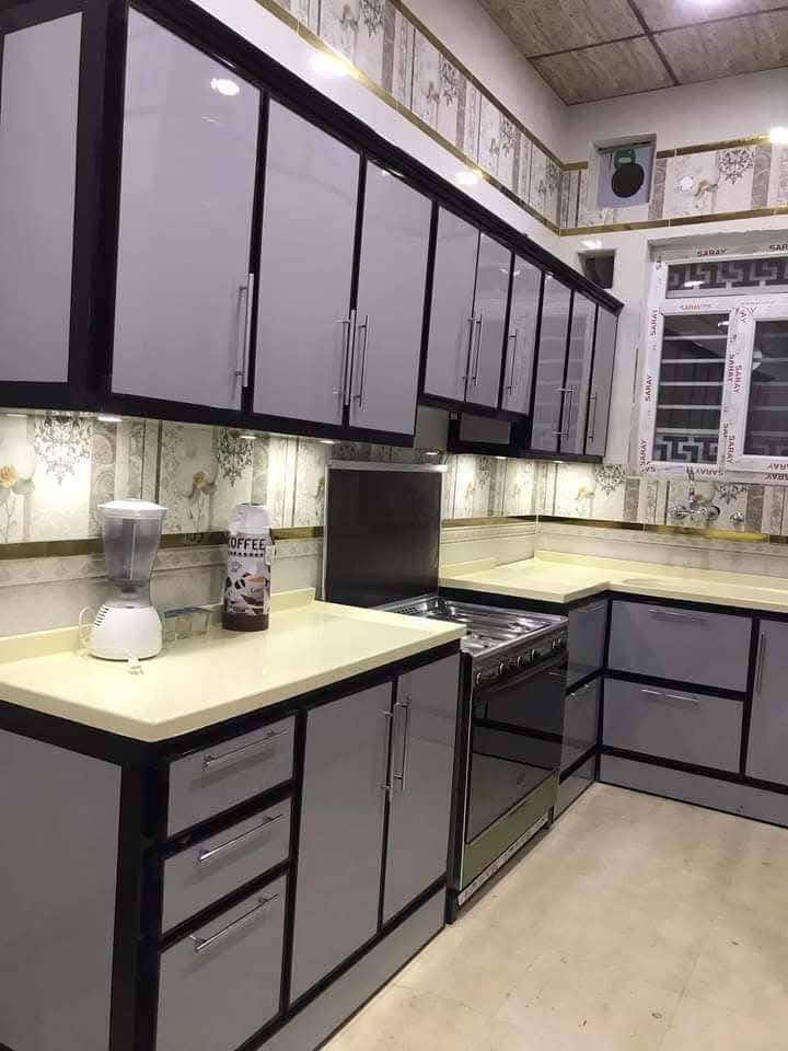 تحت شعار. التميز. يبدأ. من. قلب المنزل
استمتع بلمسة. من. الفخامه. والرقي في مطبخك.  مع المصطفى للكاونترات التركيه الحديثه العصرية 

تمنحك فرصة تصميم. مطبخ.  احلامك.  

نقدم افضل التصاميم  الحديثة. 

زورنا  وتاكد من نوعيه المواد والعمل 

العنوان النجف الاشرف. شارع المطار الجديد قرب جدو مول او. مول القمه.  
الحجز والاستفسار الاتصال بنا.  ***********

قسم المبيعات المباشر  ***********
