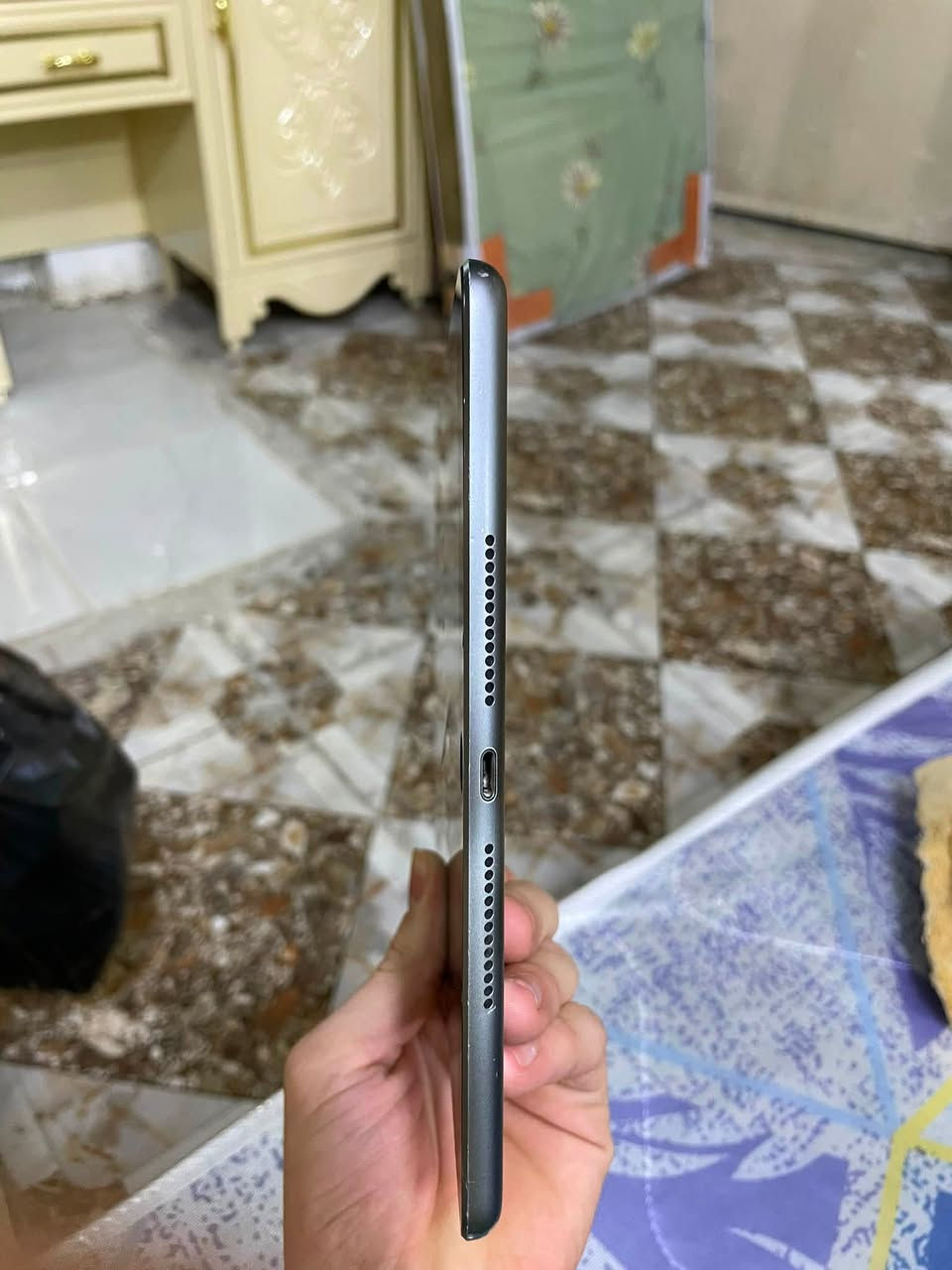 ‏سلام عليكم iPad سبعة ذاكرة 32 جهاز نظيف للبيع￼170  ‏وبي مجال مكاني الحسينية مال الراشدية *********** واتساب فقط
