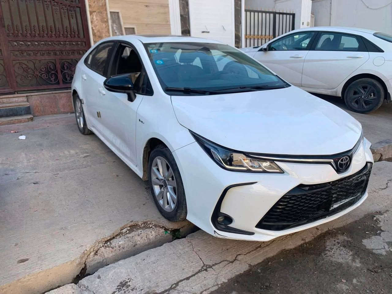 السلام عليكم
كورلا 2024 هايبرد 
رقم بغداد بأسمي كفالة عامة من كلشي 
المواصفات الفول المعروفة 

السعر 148 وبيها مجال

مكاني واسط العزيزية

***********
