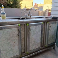 سنك • متر ونص • شاميه