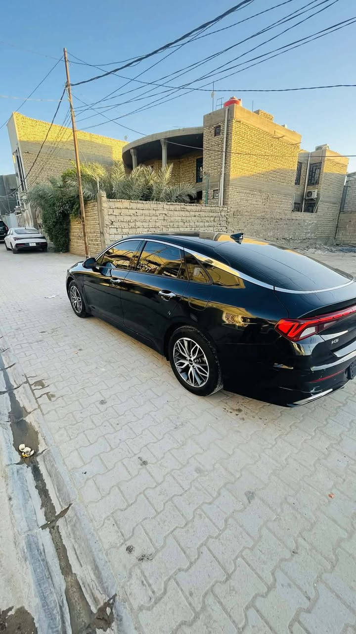 كي فايف K5 وراد كوري غاز    الموديل 2023 
حادثه جاملغ مبدل وشويه صبغ ب بنيد 
الموصفات.............. 
بصمه - تشغيل عن بعد 
حساس امامي - حساس خلفي
رادار امامي - رادار خلفي  
شاشه كبيره - كامره دوار 
كشنات جلد - كشن كهرباء 
تبريد بيانو - شاشة كاربلي 
تحكم مقود - مثبت سرعه 
مانع انزلاق - قطعتين تبريد 
ترحيب عند اقتراب - بصمة ابواب 
لايت عدسات - لد نهاري 
5وضعيات قياده 

الاستفسار ***********
