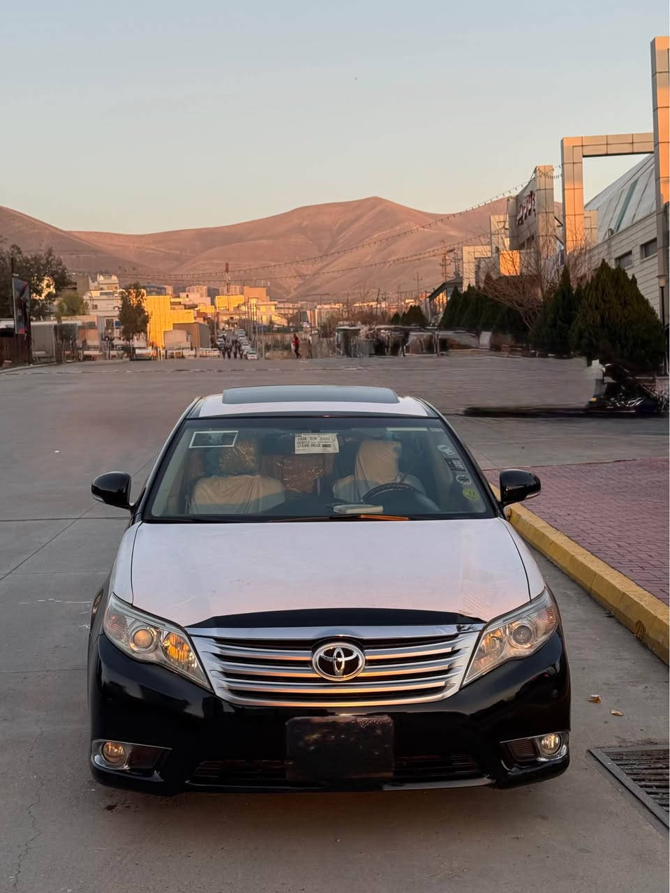 ئەڤەلۆن 2012 قەباخ ڕەش خلیجی بۆ فرۆشتن 📦✅

سڵاید 

بەسمە 

پەردە

کوشن خەزن 

کوشن گەرم 

ناو زەرد 

زۆر مواسەفاتی تر 
 
۲ پارچەوو پەڵەیەکی بۆیاخە بێناوو گرتن  

 زۆر زۆر جوان ماوەتەوە 

کوشن و سوکانی لۆکە 

گێر و مەکینە و هەموو گیانی بەشەرت 

مەکینەی نەکراوەتەوە 

سەنەوی بسەر چووە  

سعر : ۱۸٥ گەڵا و معامەلە  

***********

شوێن سلێمانی : [hidden information] is السليمانية, العراق
