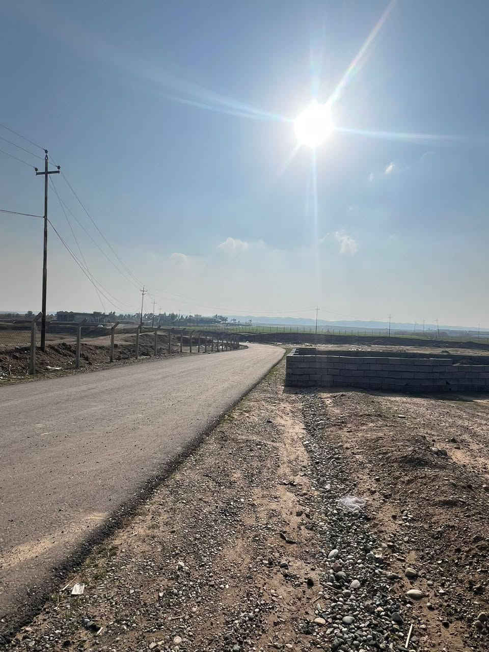 قطعه للبيع بحي المعسكر مساحه 200 متر كامل خدمات السعر 5 مليون بيه مجال قليل
الرقم ***********
