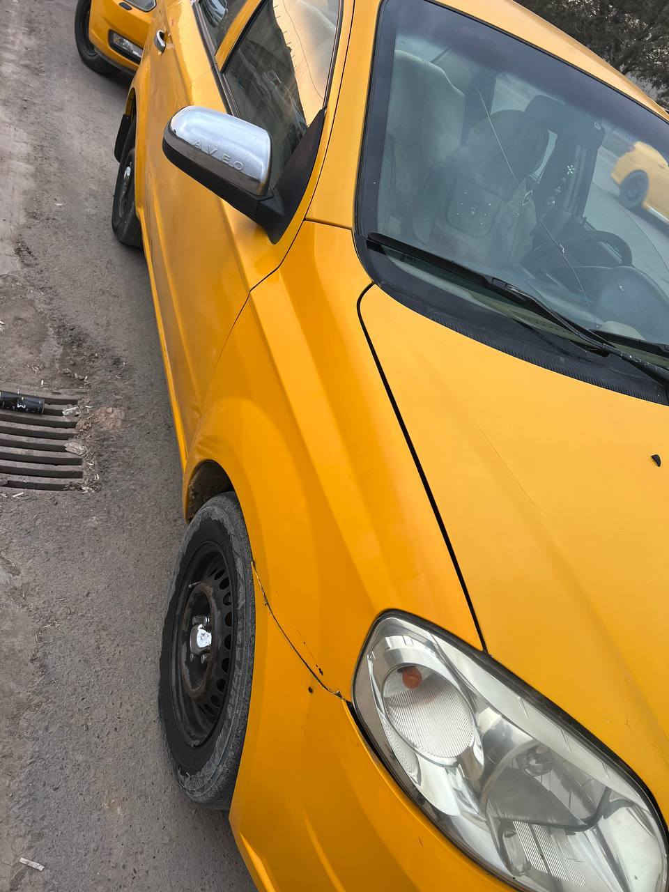 سياره افيو 2007 رقم صلاح الدين سنويه ل 2028 مصفره هيئه وارد خليجي تبديل جاملغ 2 وبونيد تعديل بارد دواخل نضيفه 
السعر 45 بيها مجال 
الرقم ***********
