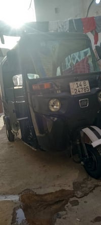 توكتوك • موديل 24 • بصرة القبلة