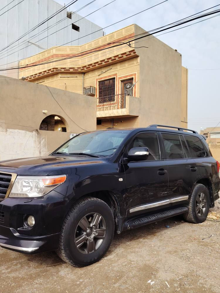 سلام عليكم للبيع لاندكروز 2008 6سلندر رقم اربيل مضلل بل سنوية (ترهم مراوس بتاهو خليجي2015 وفوك) مكفوله كفاله عامه كير مكينه حداديه مشروطات داخل بقلاوة السعر 285 وبيه مجال بسيط المكان صلاح الدين قضاء بلد  الاستفسار والتواصل على الرقم *********** سامراء, صلاح الدين
