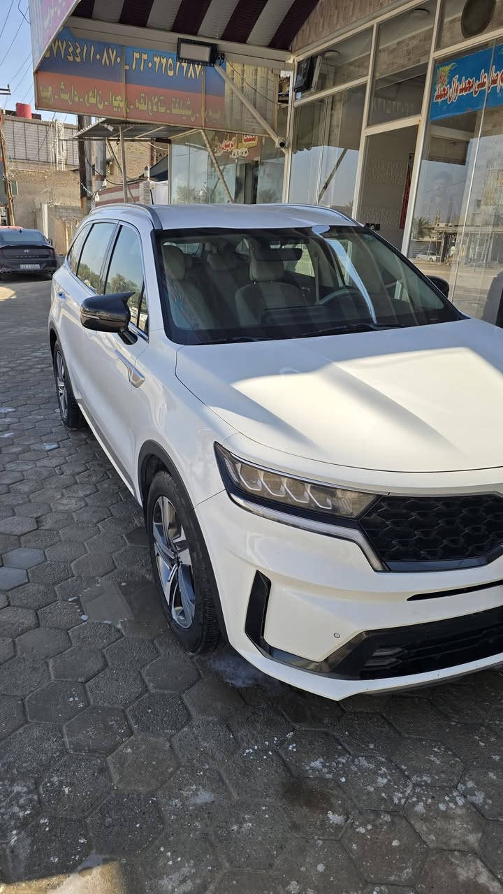 سورنتو 2021 اربيل نكليزي
6 سلندر 7  راكب 
كير  ماوس  / تشغيل عن بعد 
صندوق كهربائي /  أوتو هولد 
كشنات كهربائي / شاحن واير ليس
مكفوله من الصبغ والتبديل 
بيها بارد صبعين بالبنيد 
ماشية  107
السعر270  وبيها مجال 
للإتصال  ***********
مكاني نجف حي الوفاء
