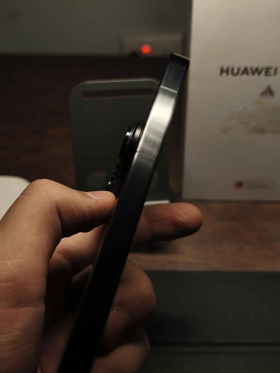 السلام عليكم
جهاز Huawei pura 80
بطارية 100
نظافة 100
معروف بكاميراته
بعده جديد كامل ملحقات
سعره 725 وبي مجال بغداد, العراق


**إذا كنت صاحب هذا الإعلان وتريد حذفه لأي سبب، رجاءا أرسل رسالة إلى الدعم الفني**