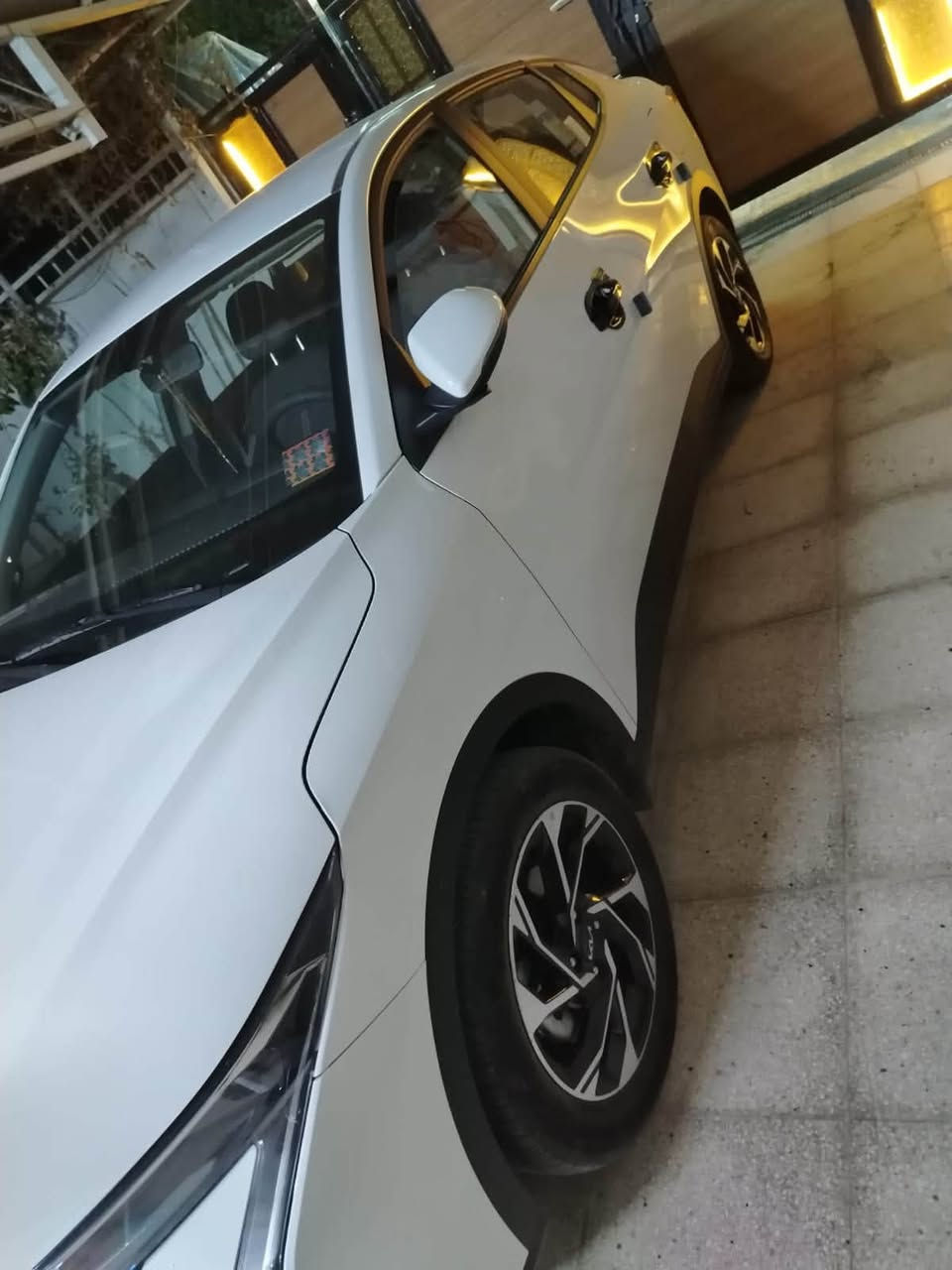 سلام عليكم k3 2025 للبيع وارد مكسيكي 
ماشيه 14600km
كفاله عدا هاي الرصعه بل دعاميه
فول عدا الفتحه
السعر ***********
***********
مكاني بغداد البياع

