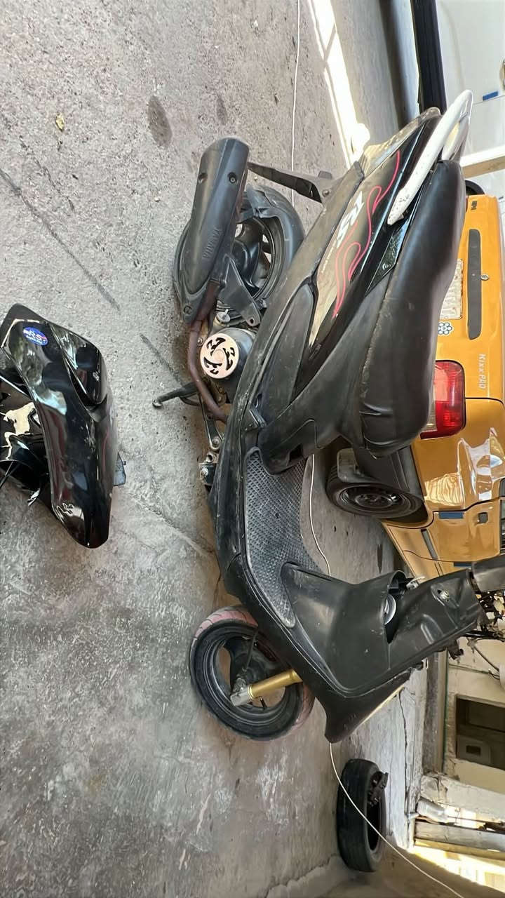 سلام عليكم عدله للبيع يرادلهه ترتيب بصيط مناسبه


**إذا كنت صاحب هذا الإعلان وتريد حذفه لأي سبب، رجاءا أرسل رسالة إلى الدعم الفني**