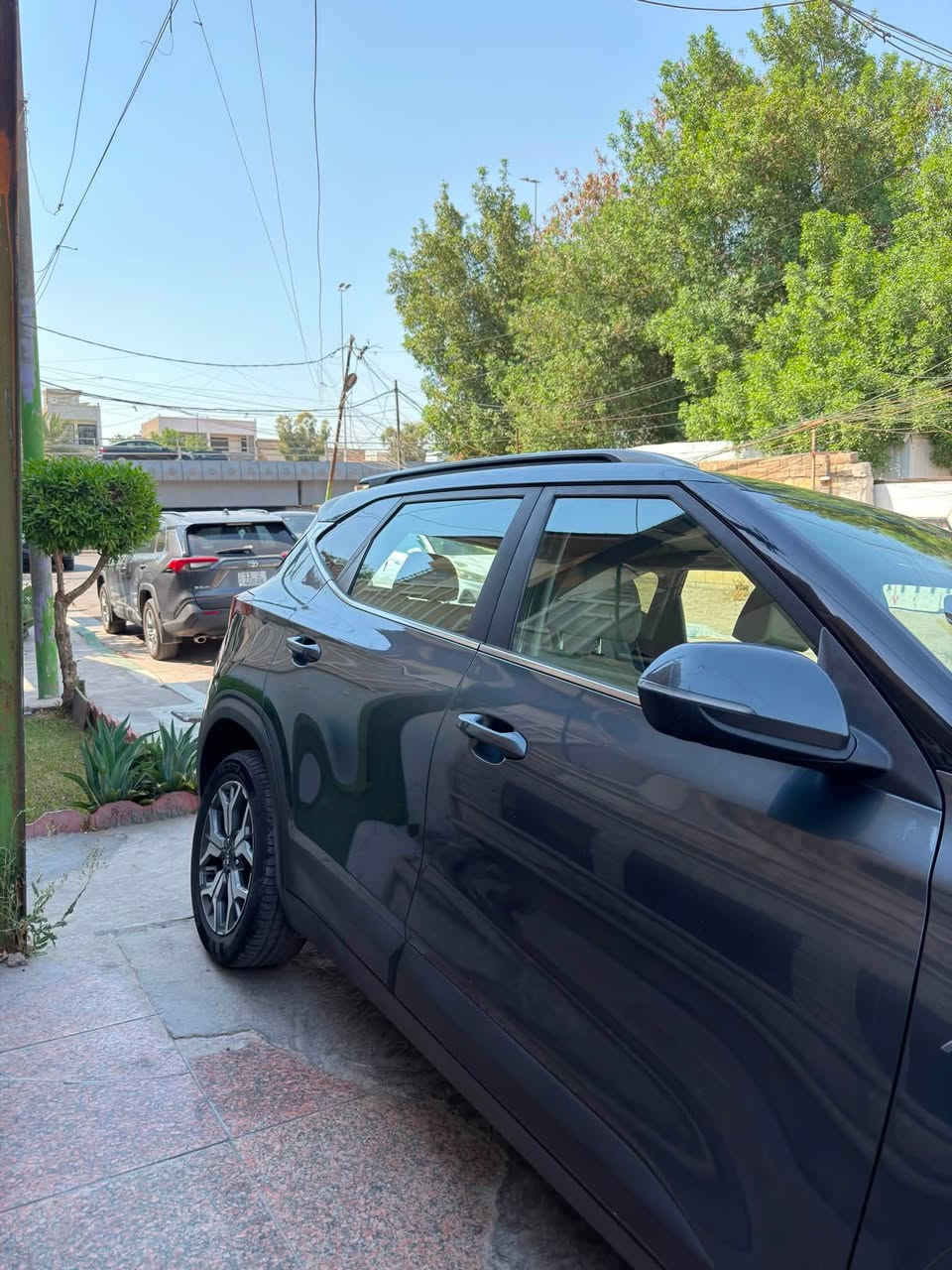 سيليتوز 2021
رقم بغداد باسمي السياره 
مابيها نقص برغي 
كلين تايتل 
ماشية ٦٥ الف كيلو متر  
Ex اعلى مواصفات بالكوري 
فول خنك خنك مواصفات
فتحة 
كشنات جلد ابيض
تحديد مسار 
وباقي المواصفات المعروفه 
تخم تاير جديد
شاد منظومة تبريد جديد ثلج
مكينة 2000
***********
للسعر تواصل خاص
