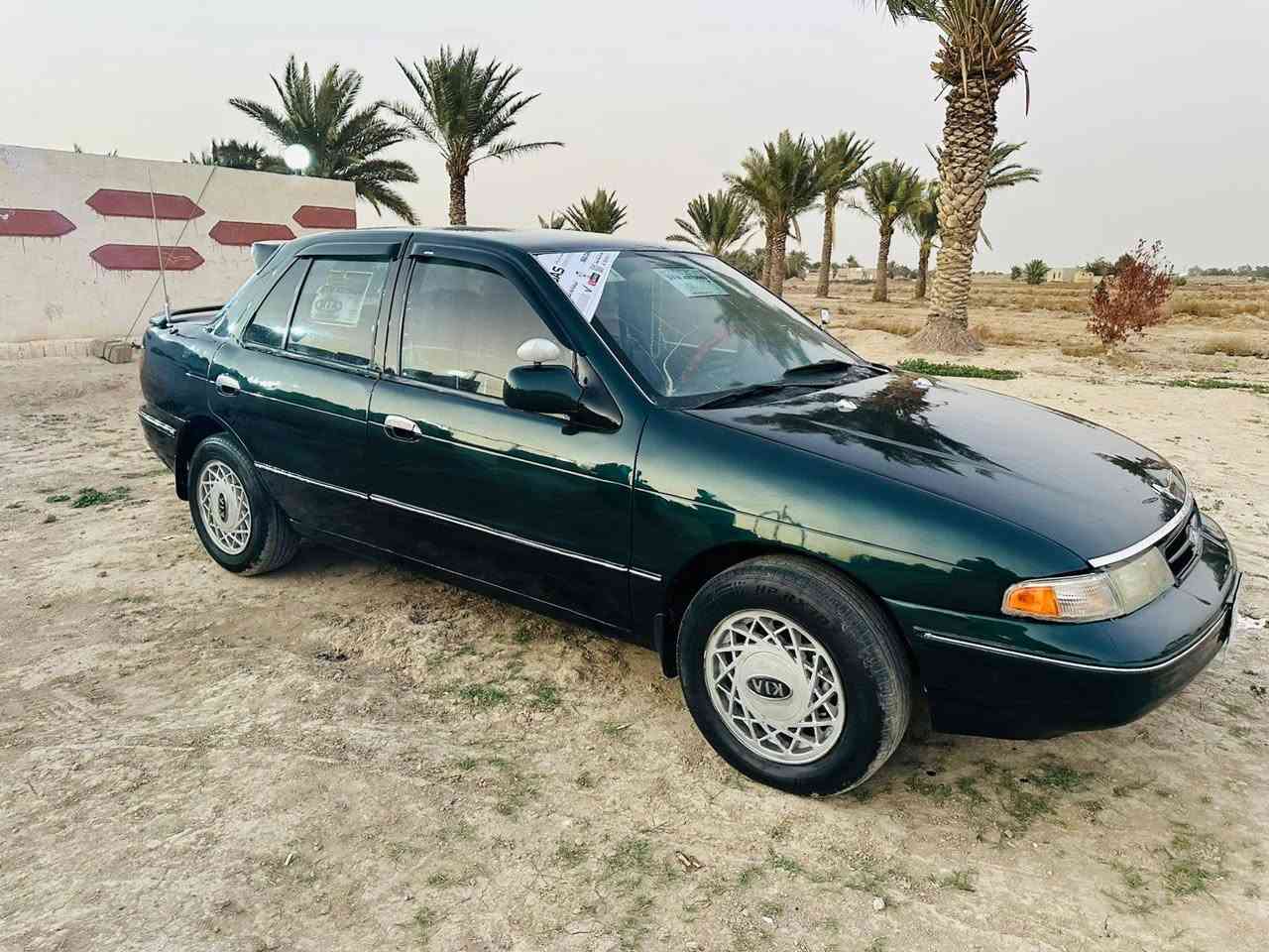 رمضان مبارك 💫
للبيع كيه سيفه اوتماتيك 

 موديل 93رقم كربلاء مشروع وطني سياره مكفوله كفاله عامه من  كص وضربه مصبوغ حزام الجماليه فقط سياره متعوب عليه مال چناي  مكينه مسكر كير اوتماتيك حدادية اماميه خلفيه جديده تخم تاير جديد كهربائيات كلها شغاله مسجل سماعات جام شغاله دومشه جديده  سياره اركب وطلع وين يعجبك سعره 35وبيه مجال حك جيه مكان بابل ناحية الشوملي الاتصال على الرقم التالي 

 ‪***********

متواجد واتساب
