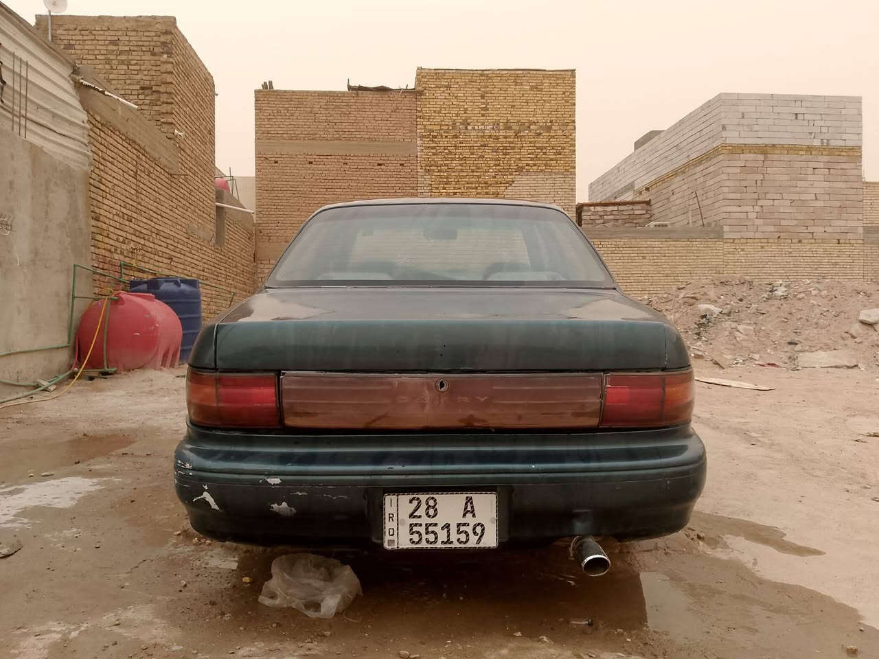 كامري مديل 1991
كير ومكينه جديد رقم نجف النكليزي مكانه نجف 
راعيه يريد مداور سعره 30 وبيه مجال ***********
و ***********تصال
