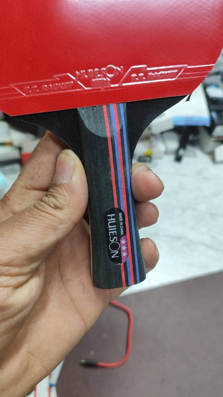 مضرب منضده (ركت) ماركة هويسن قطعتين سعرهم 30 البيع قطعه او قطعتين موجود توصيل


**إذا كنت صاحب هذا الإعلان وتريد حذفه لأي سبب، رجاءا أرسل رسالة إلى الدعم الفني**