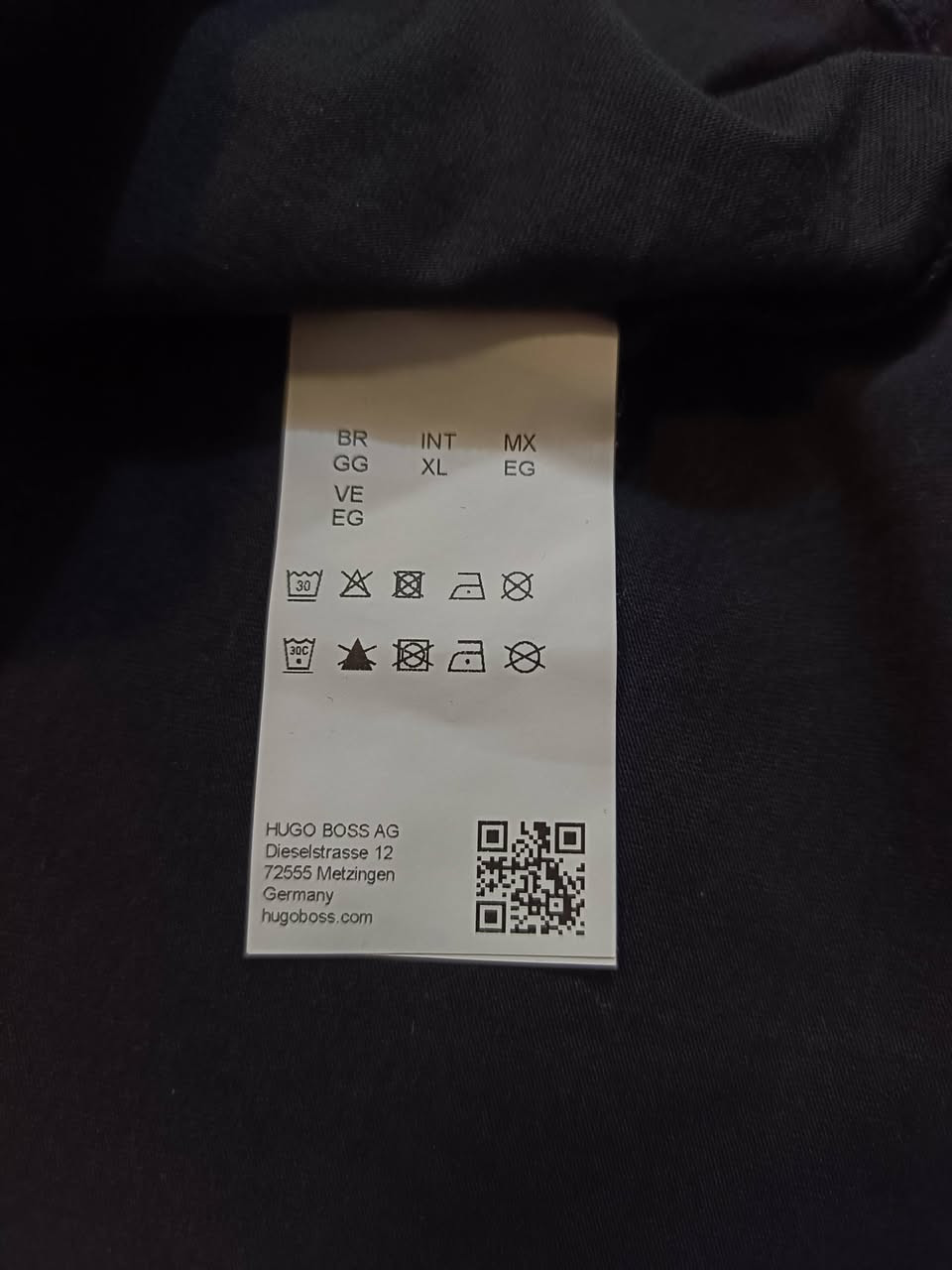 تيشيرت هوكو بوس
اصلي قطن نااااعم بارد
براند الماني القياس XL
السعر ٢٠ الف
يوجد توصيل


**إذا كنت صاحب هذا الإعلان وتريد حذفه لأي سبب، رجاءا أرسل رسالة إلى الدعم الفني**