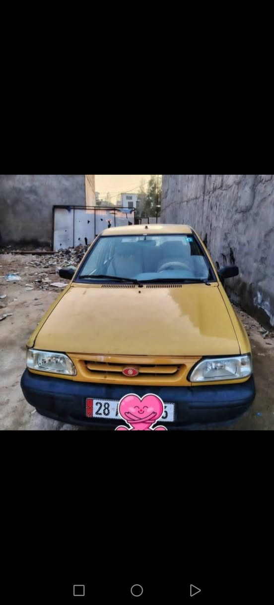 سلام عليكم سايبا للبيع موديل 2013 رقم نجف نكليزي سنويه 2030 راعيه ابو السنويه بكربلا جاري تاخذ تحويل  سياره مصفره هيه وغرامات كشرقطرة صبغ مابيه ولامعجون كير محرك كفاله فقط ثاني مرات يفلت ومرات لاطبيعي  تخم تاير حداديه كهربائيات كله جديد سياره جاهزه للاخير  سياره وين يعجبك تطلع تراي سعر ( 26 ) كربلاء الشبانات ***********
